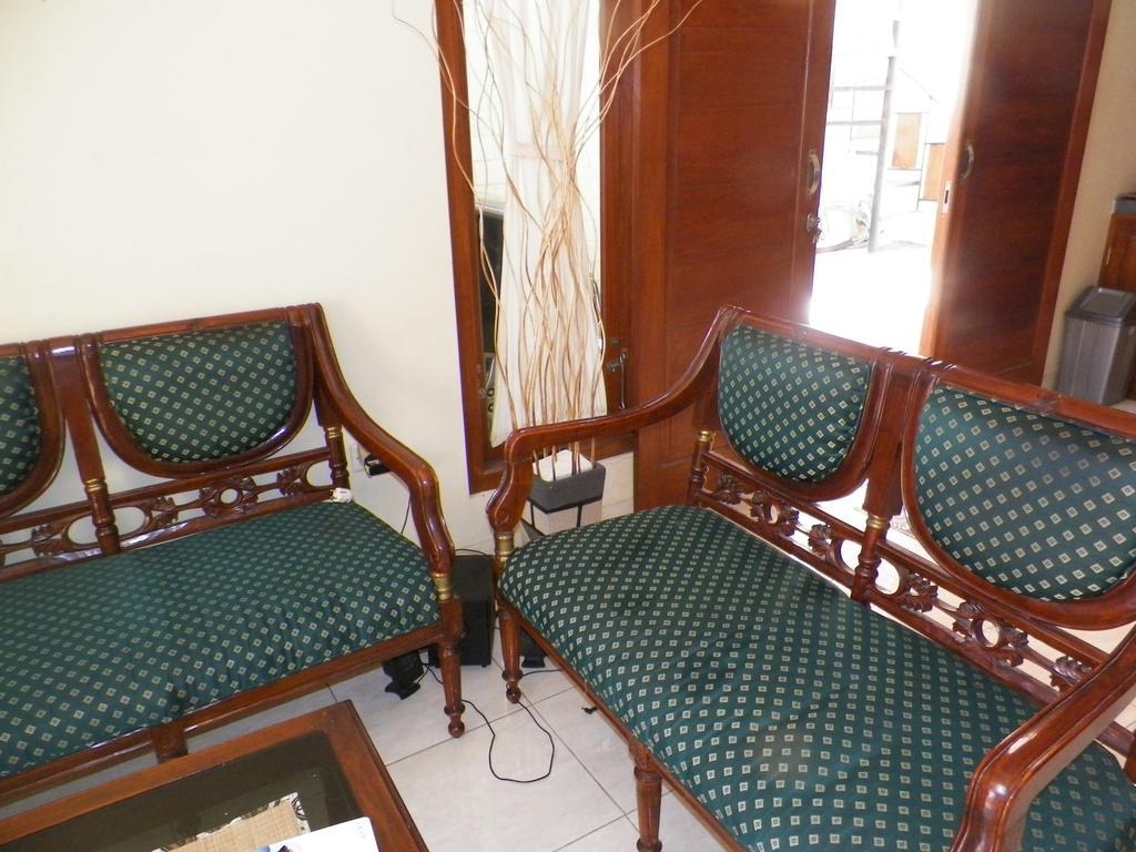 Ndalem Timoho Hotel Yogyakarta Bagian luar foto