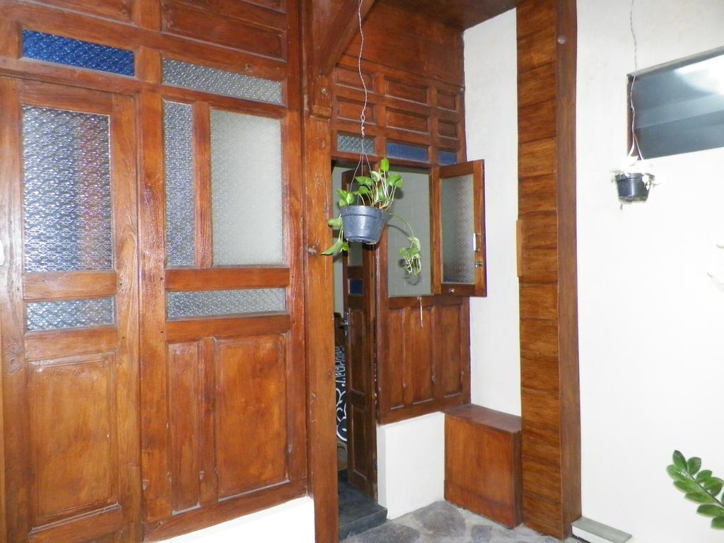 Ndalem Timoho Hotel Yogyakarta Bagian luar foto