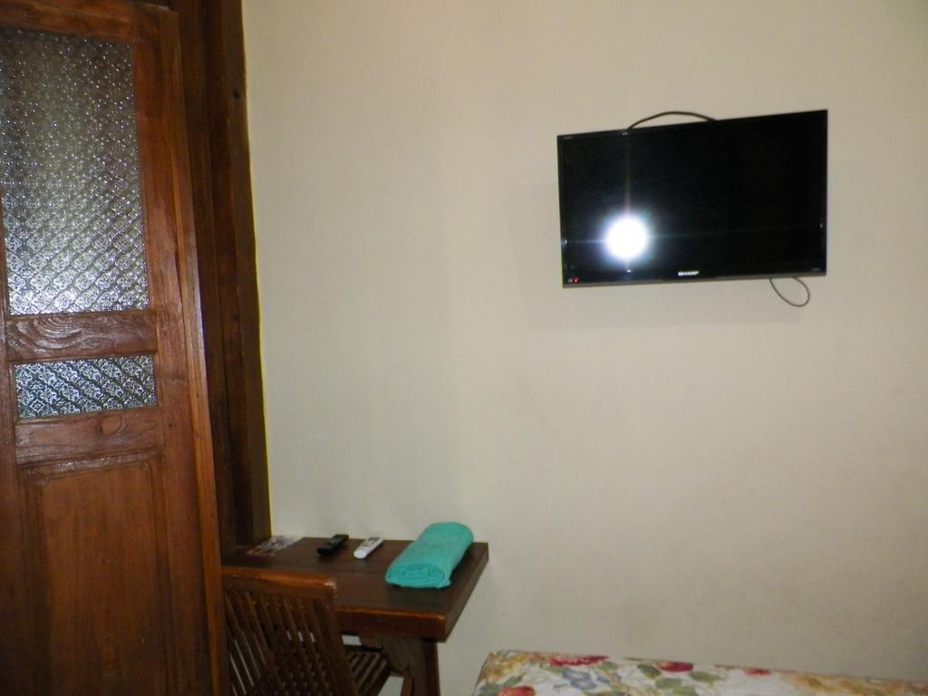 Ndalem Timoho Hotel Yogyakarta Bagian luar foto