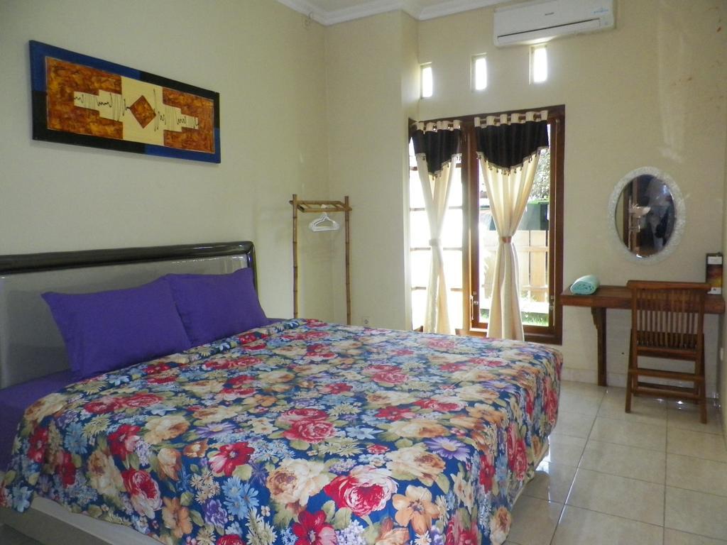 Ndalem Timoho Hotel Yogyakarta Bagian luar foto