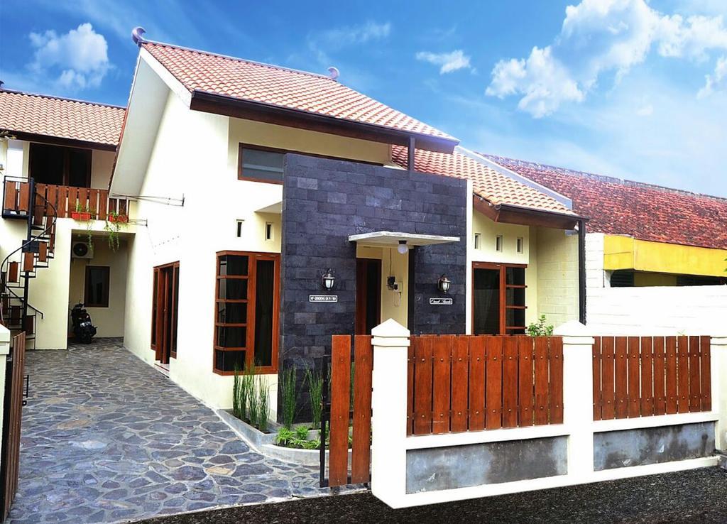 Ndalem Timoho Hotel Yogyakarta Bagian luar foto
