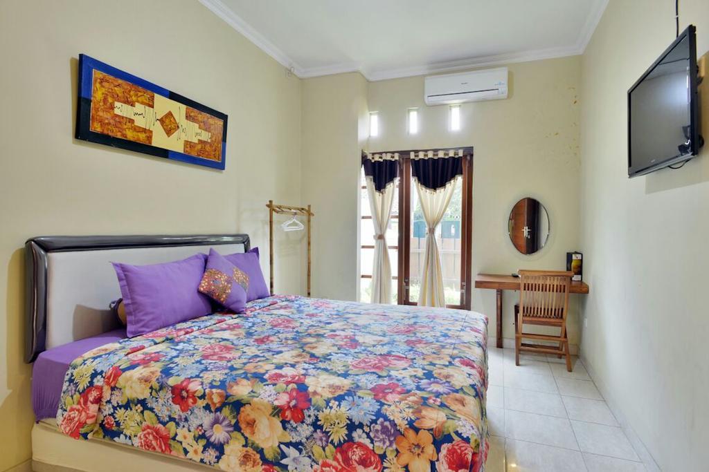 Ndalem Timoho Hotel Yogyakarta Bagian luar foto