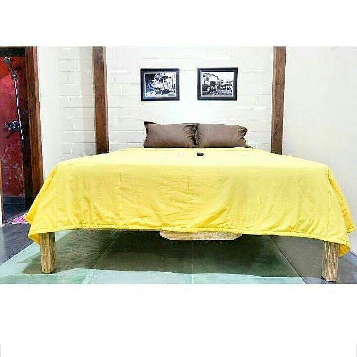 Ndalem Timoho Hotel Yogyakarta Bagian luar foto
