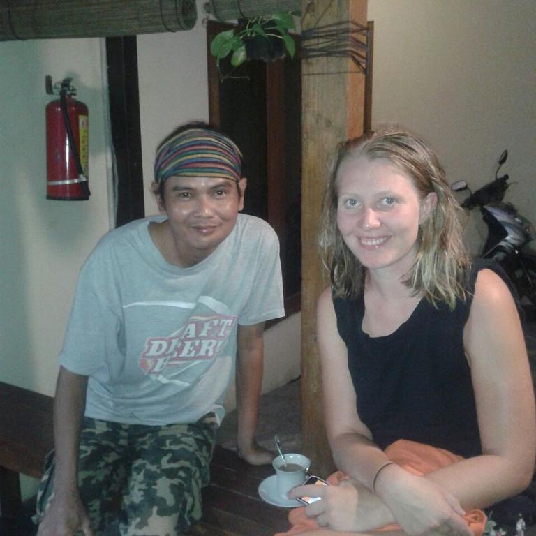 Ndalem Timoho Hotel Yogyakarta Bagian luar foto