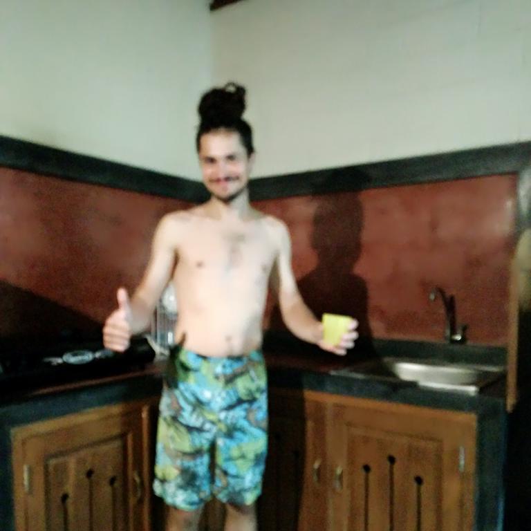 Ndalem Timoho Hotel Yogyakarta Bagian luar foto