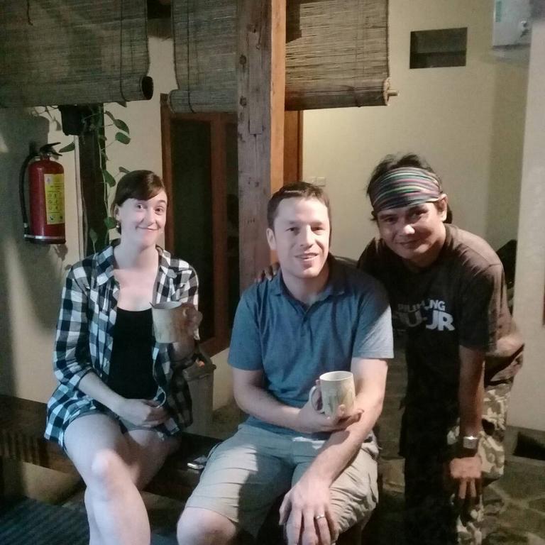 Ndalem Timoho Hotel Yogyakarta Bagian luar foto