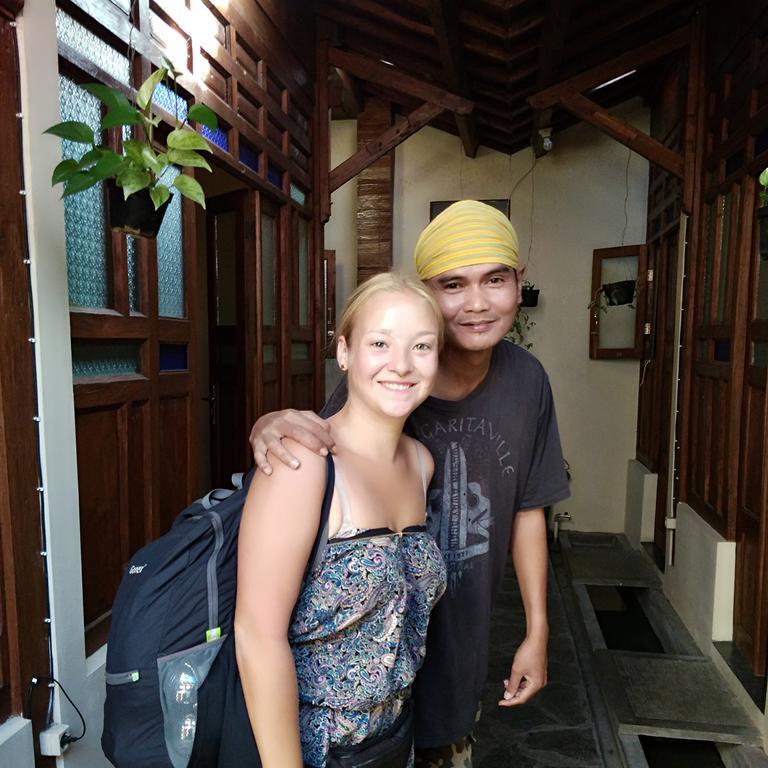 Ndalem Timoho Hotel Yogyakarta Bagian luar foto