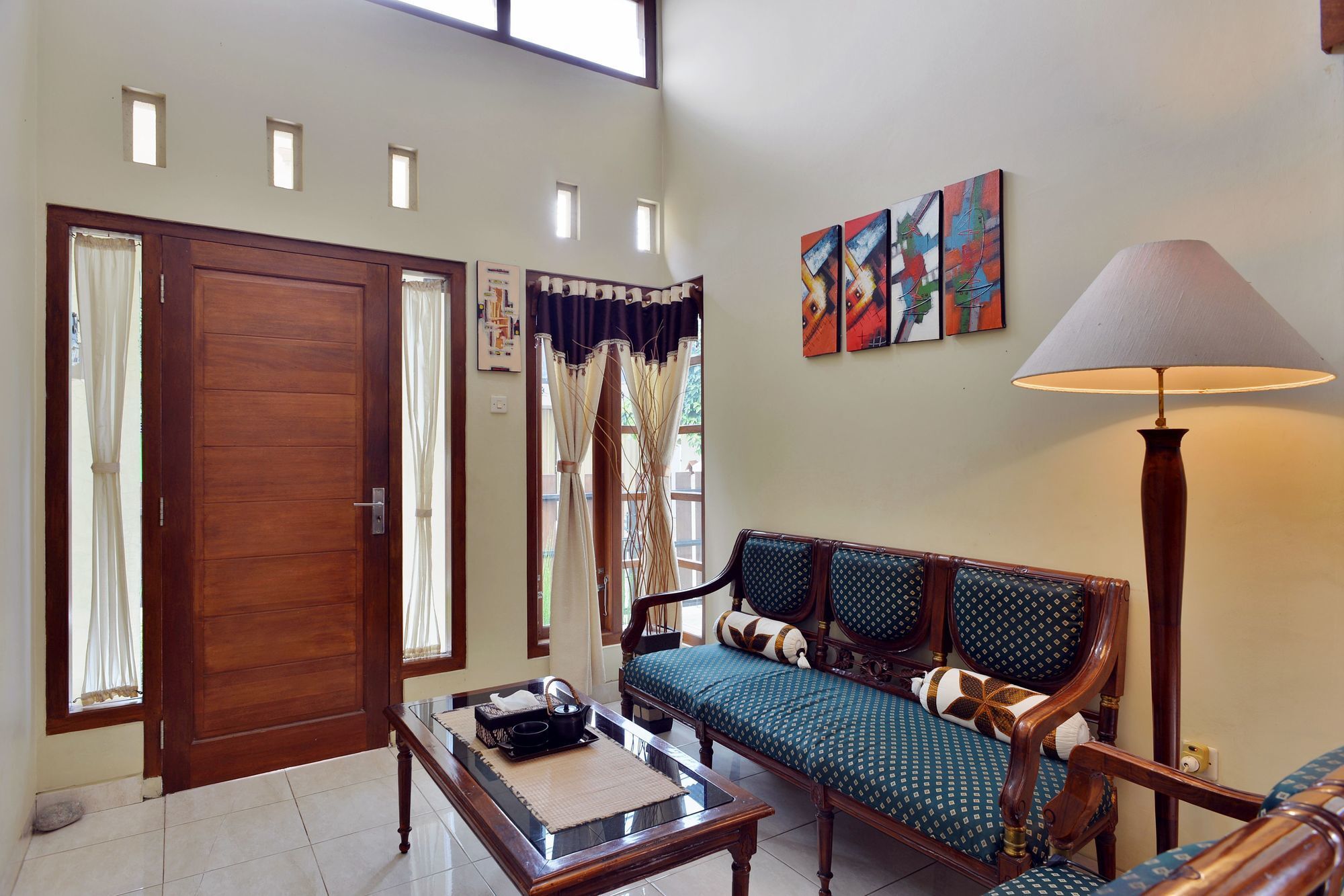 Ndalem Timoho Hotel Yogyakarta Bagian luar foto