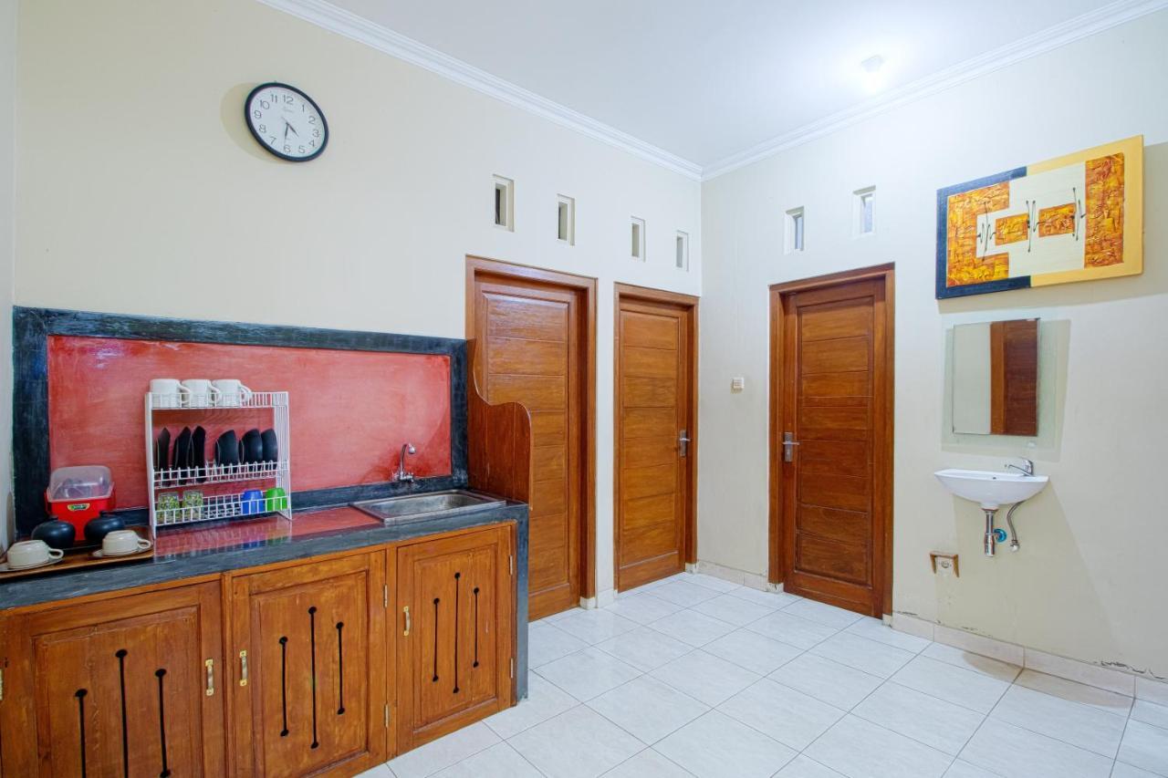 Ndalem Timoho Hotel Yogyakarta Bagian luar foto