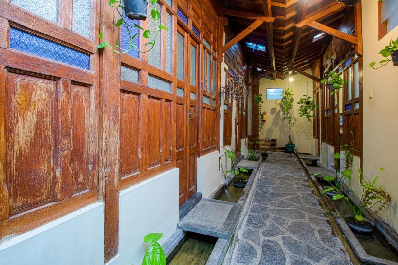 Ndalem Timoho Hotel Yogyakarta Bagian luar foto