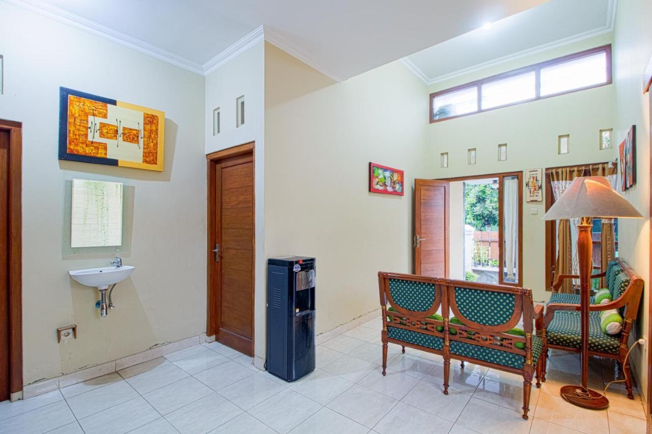 Ndalem Timoho Hotel Yogyakarta Bagian luar foto