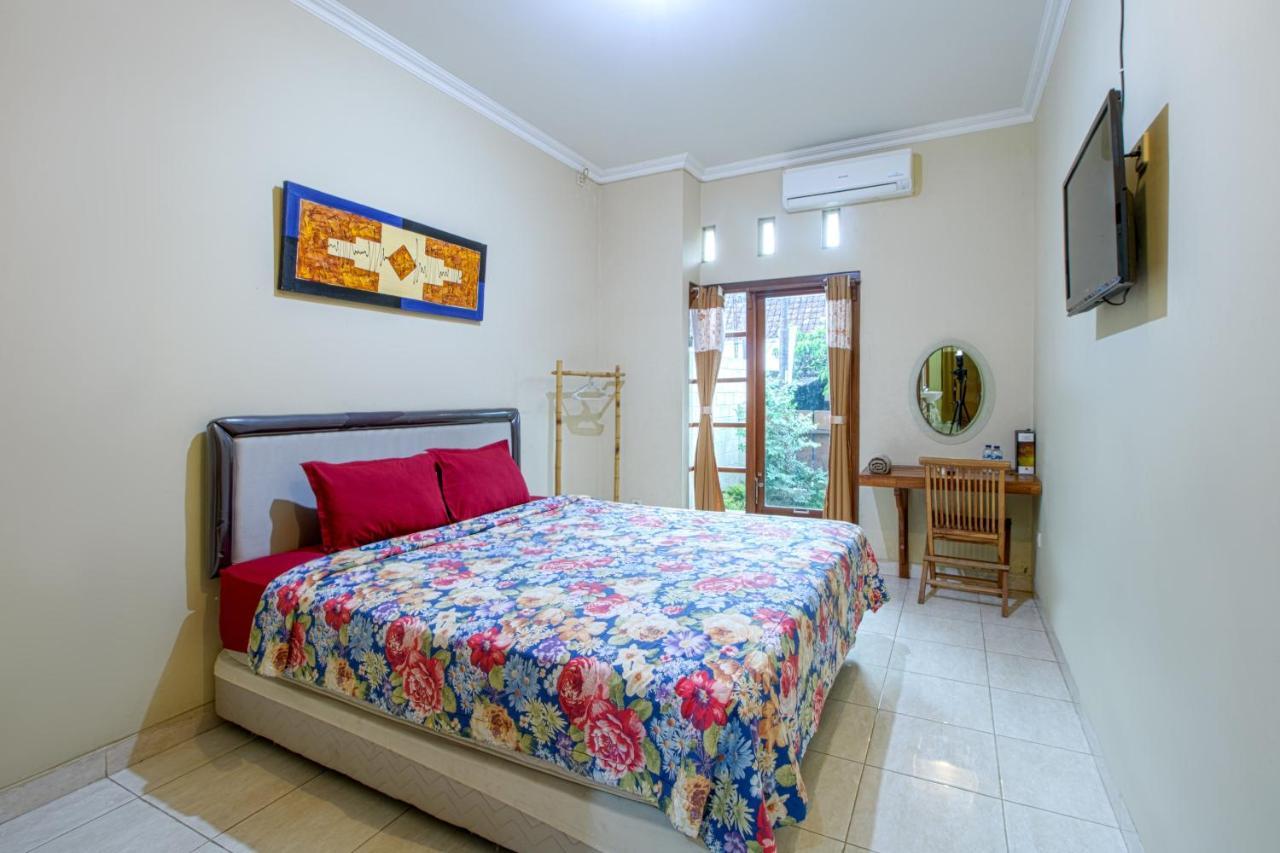 Ndalem Timoho Hotel Yogyakarta Bagian luar foto