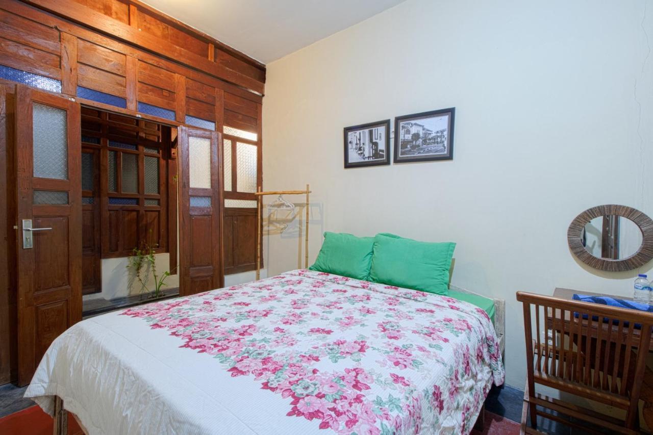 Ndalem Timoho Hotel Yogyakarta Bagian luar foto