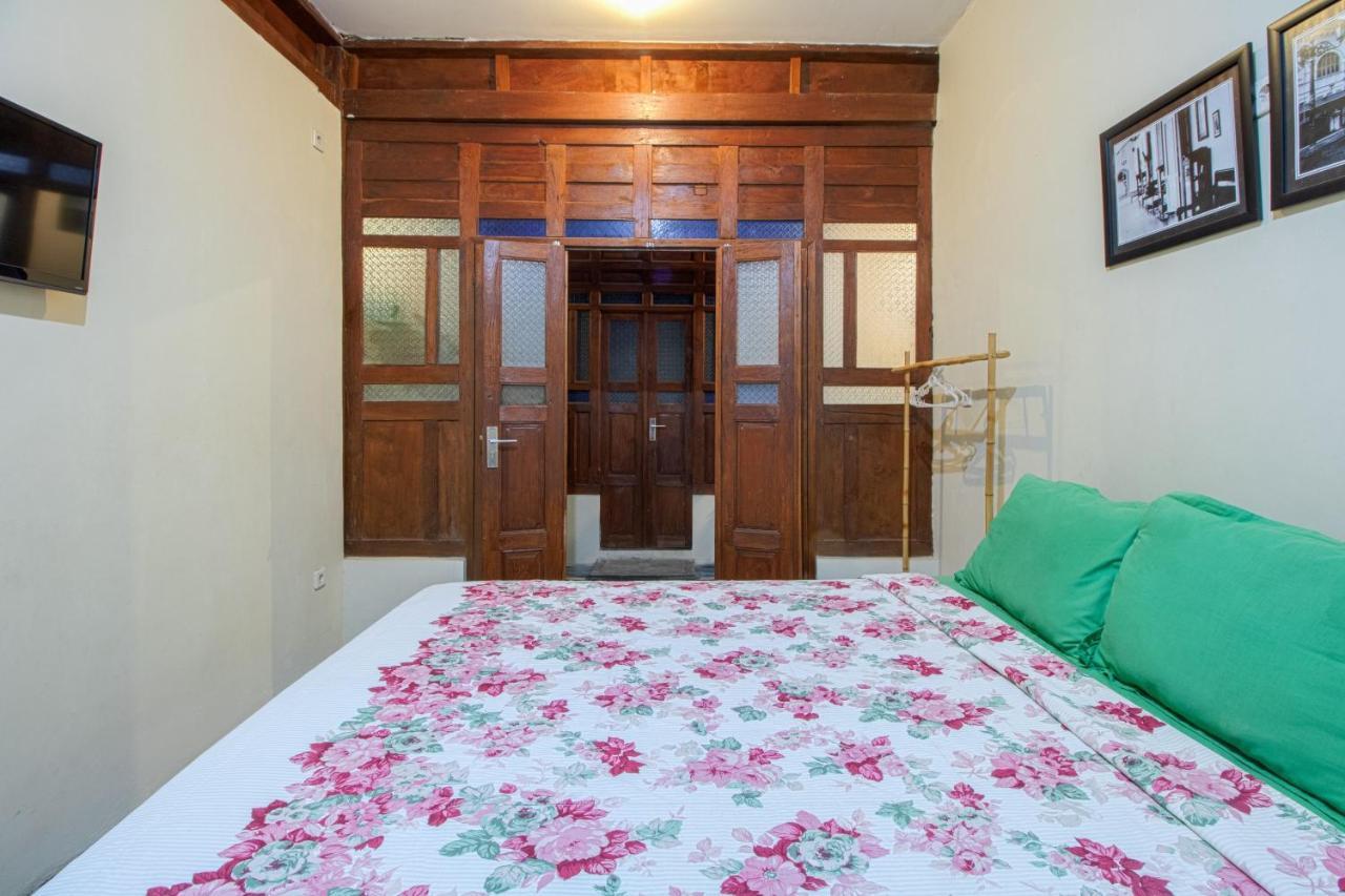 Ndalem Timoho Hotel Yogyakarta Bagian luar foto