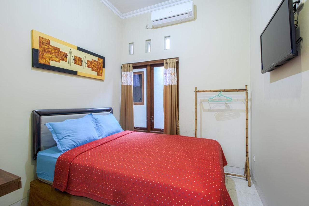 Ndalem Timoho Hotel Yogyakarta Bagian luar foto