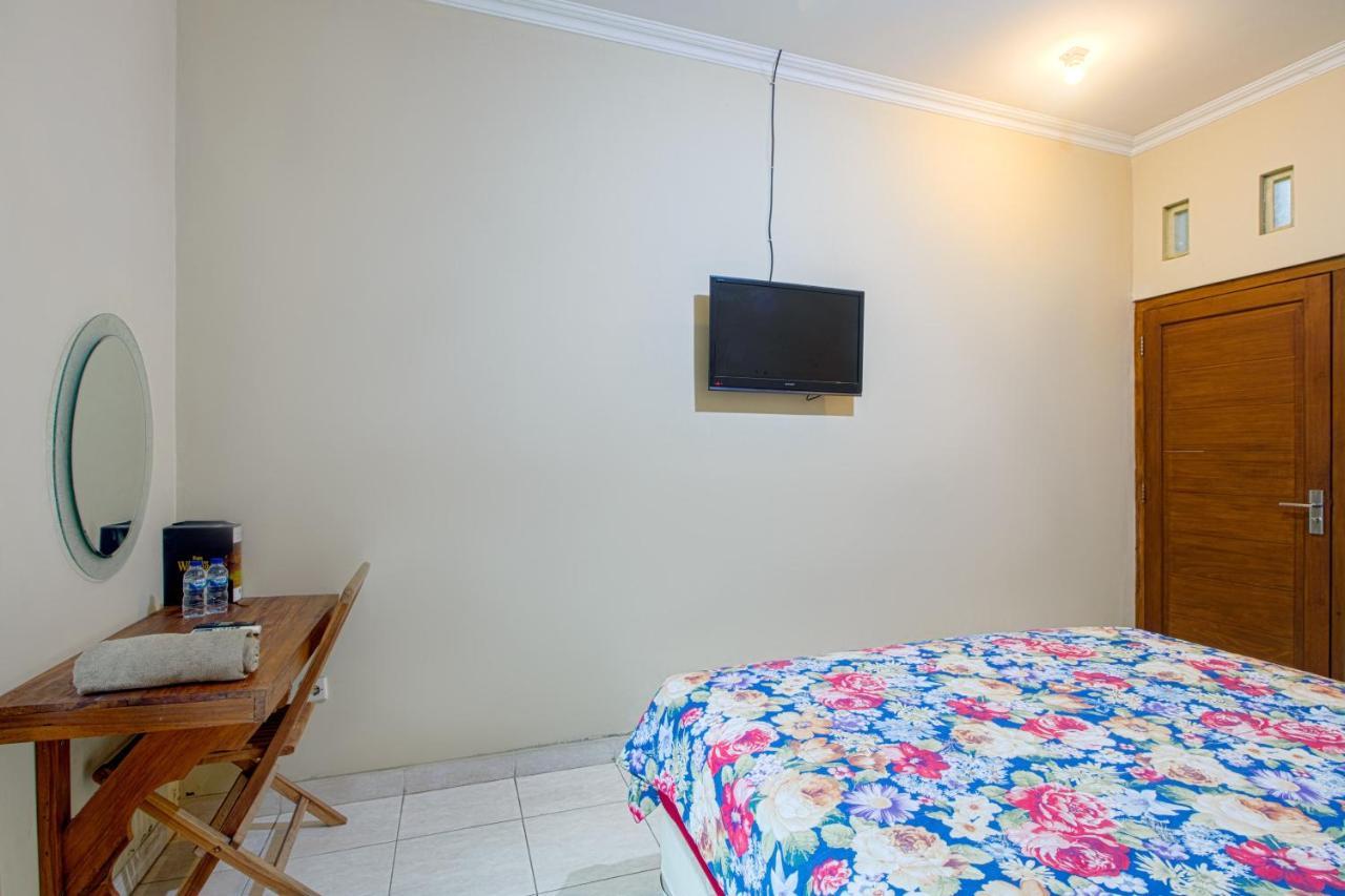 Ndalem Timoho Hotel Yogyakarta Bagian luar foto