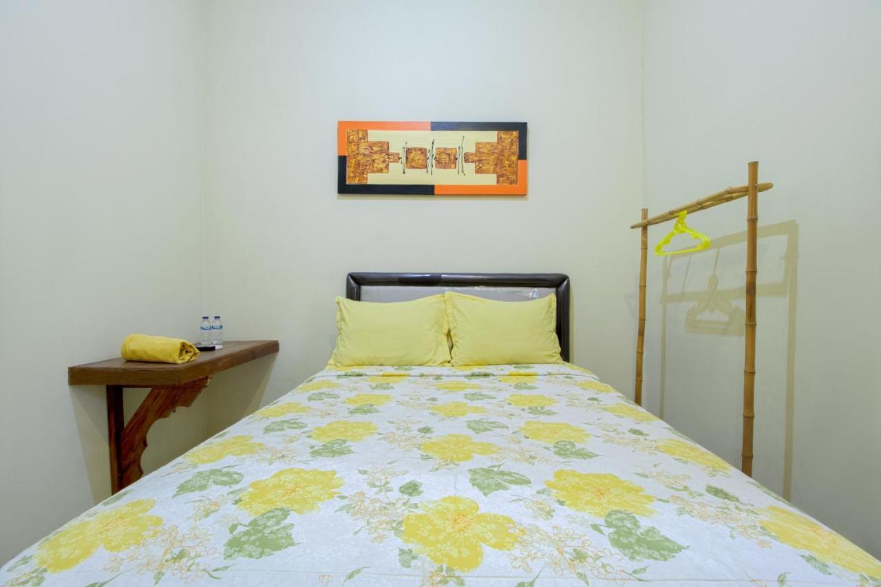 Ndalem Timoho Hotel Yogyakarta Bagian luar foto