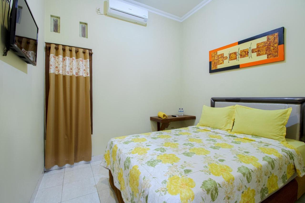 Ndalem Timoho Hotel Yogyakarta Bagian luar foto
