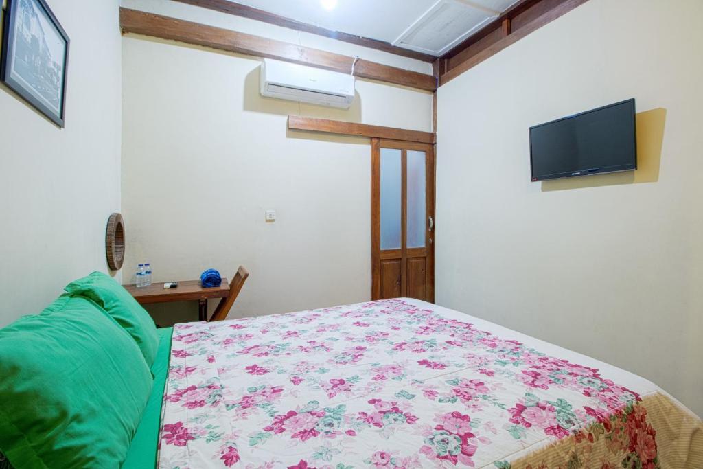 Ndalem Timoho Hotel Yogyakarta Bagian luar foto